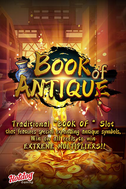 Book of Antique