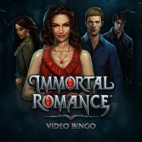 Immortal Romance Video Bingo