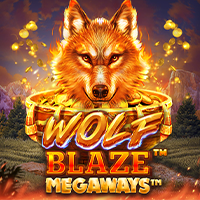 Wolf Blaze™ Megaways™