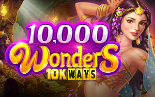 10,000 Wonders 10K Ways