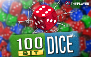 100 Bit Dice