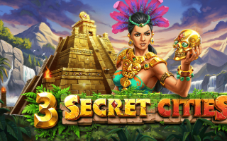 3 Secret Cities