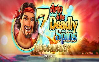 Arto and the Seven Deadly Spins Megaways