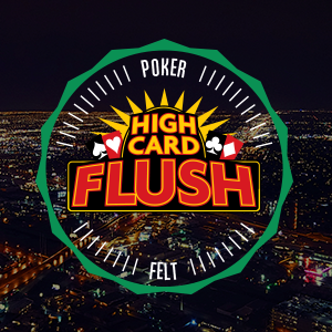 High Card Flush