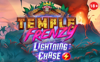 Temple Frenzy Lightning Chase